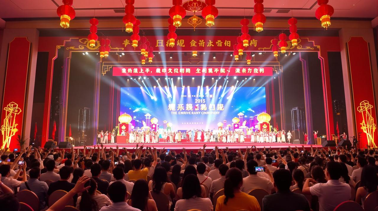 人人影视20周年庆典粉丝嘉年华